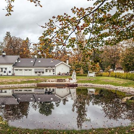 Malaskog Gamla Station Ryssby Екстериор снимка