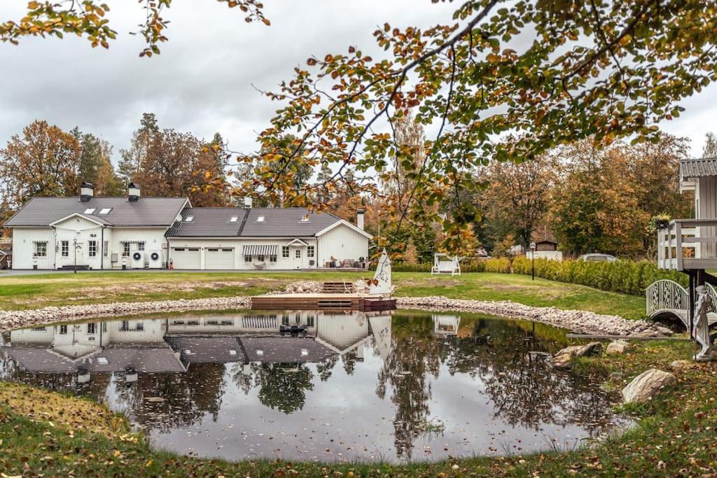 Malaskog Gamla Station Ryssby Екстериор снимка